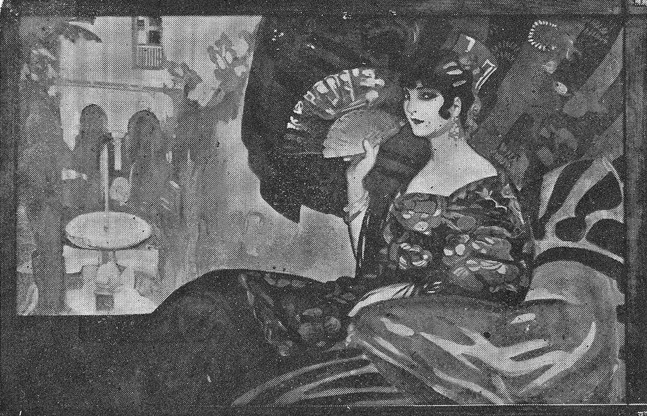 Corpus Christi 1920 Granada